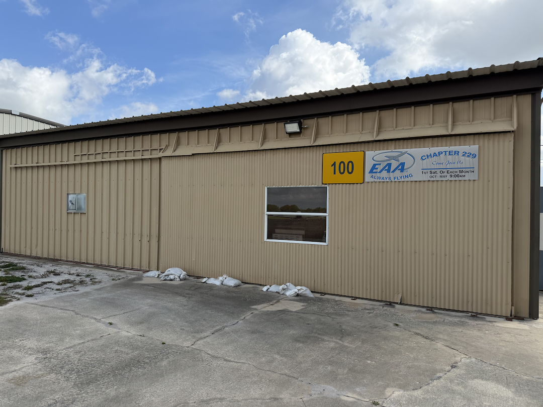 EAA Chapter 229 Hangar