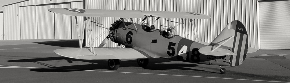 Young Eagles Biplane