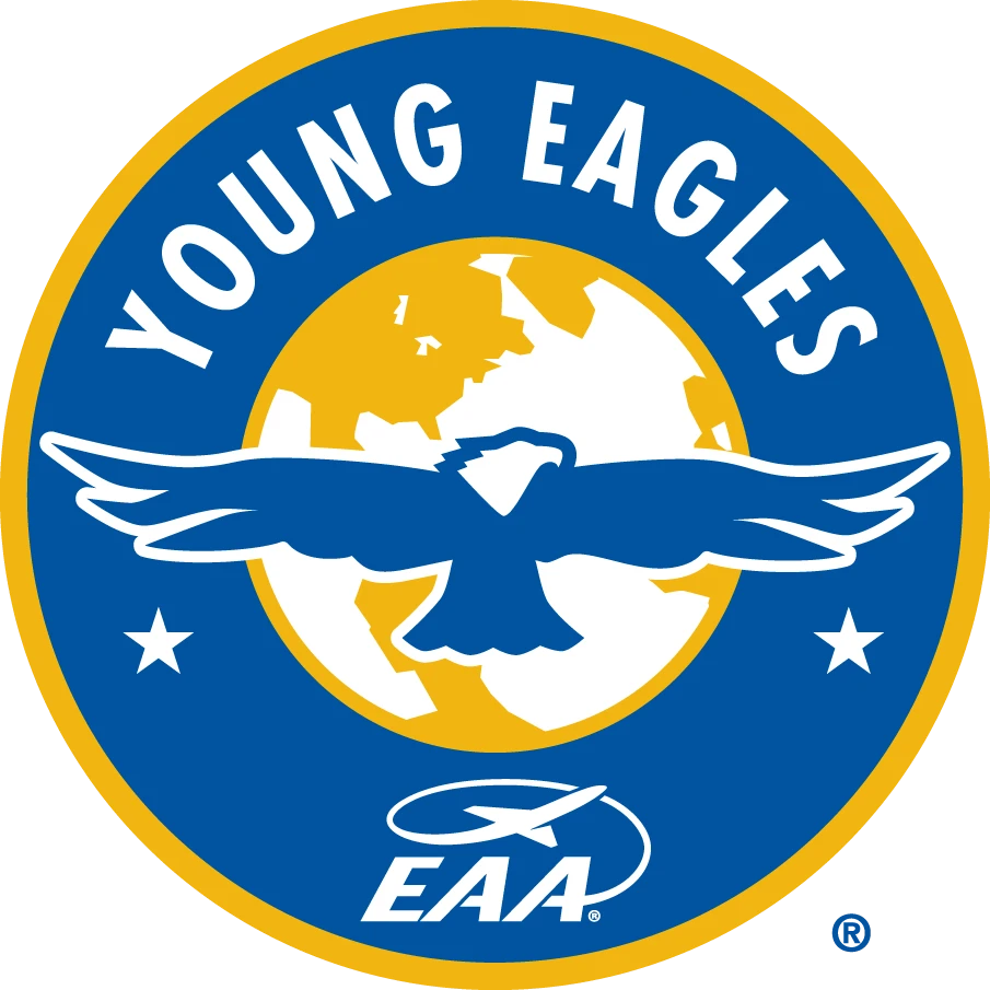 Young Eagles Logo